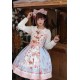 Balladeer Strawberry Manor Short and Long JSK(Reservation/4 Colours/Full Payment Without Shipping)